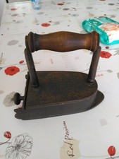 Rare ancien fer d'occasion  Grand-Fort-Philippe