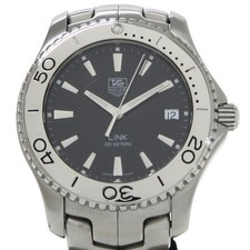 Relógio masculino Tag Heuer Link 38,5 mm Wj1110 A comprar usado  Enviando para Brazil
