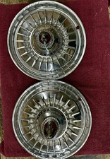 Custom inch hubcaps for sale  Arcanum