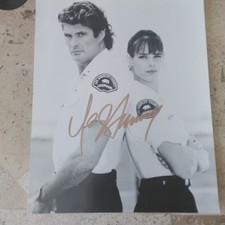 David haselhoff signed for sale  Las Vegas