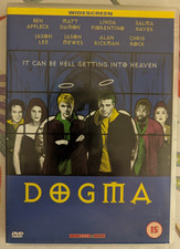 Dogma 1999 dvd for sale  LEWES