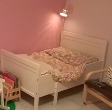 Vendo letto ikea usato  Giarre