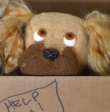 Help adorable vintage for sale  BEDWORTH
