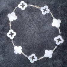 Brighton clover necklace for sale  Riverview
