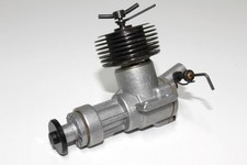 Motor modelo diesel vintage 1960 Alemanha Oriental/VEB Jena MN 2,5 cc/0,15. comprar usado  Enviando para Brazil
