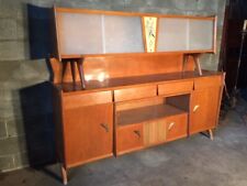 Credenza con alzata usato  Vistrorio