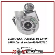 Turbocompressore usato 0281457 usato  Valva