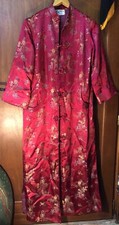 Kimono robe chinois d'occasion  Saint-Céré