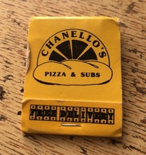 Chanello pizza subs for sale  Delano