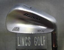 Mizuno iron stiff for sale  SPILSBY