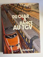 Char bancs tgv. d'occasion  Lorient