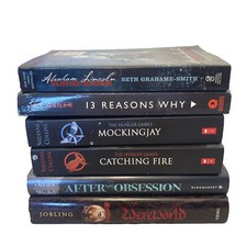 Book lot teen for sale  Lacey
