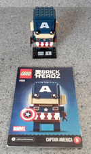 Lego brickheadz captain for sale  PORTSMOUTH