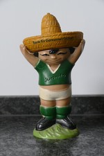 Maskottchen juanito gebraucht kaufen  Berlin