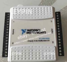 New national instrumentsusb d'occasion  Expédié en Belgium