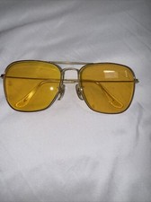Lente amarela vintage Super Sport Google Glasses comprar usado  Enviando para Brazil