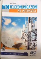 Tlc telecomunicazioni libro usato  Fermo