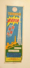 Vintage thunder bomb for sale  Mesa