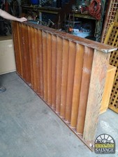 Salvaged oversized louver for sale  Roanoke