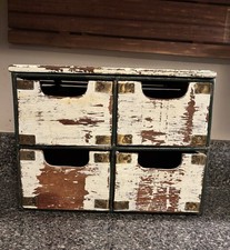 Vintage wood metal for sale  Taylors