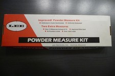 Lee powder measure gebraucht kaufen  Halstenbek