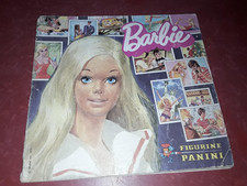 Album panini barbie d'occasion  Charleville-Mézières