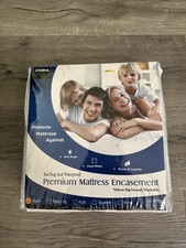 Premium mattress zippered for sale  Hayward