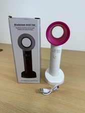 Portable electric fan for sale  NORWICH