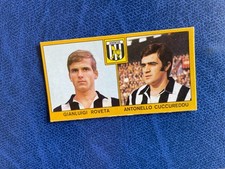 Panini calciatori 1969 usato  Canelli
