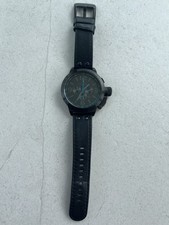 Steel canteen chronograph for sale  BATH