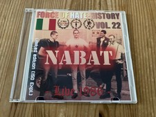 Nabat live mitschnitt gebraucht kaufen  Berlin
