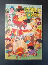 Fumetto super stanlio usato  Italia