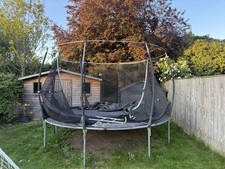 Plum magnitude trampoline for sale  WALTON-ON-THAMES