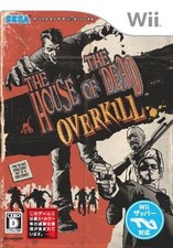 House of the Dead: Overkill [Importação do Japão] comprar usado  Enviando para Brazil