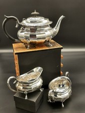 Zeitloses versilbertes teilige gebraucht kaufen Zeitloses versilbertes teilige gebraucht kaufen  Berlin