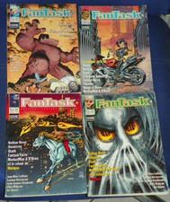 Lot fantask semic d'occasion  Jacou