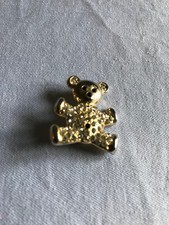Bärchen brosche gebraucht kaufen  Icking