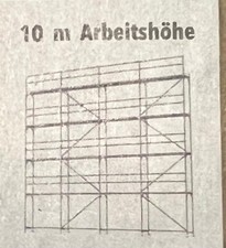 100qm gerüst gebraucht gebraucht kaufen  Kunreuth