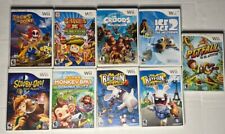 Lot wii games for sale  Alexander