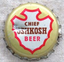 Chief oshkosh beer for sale  Waukesha