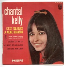 Tours chantal kelly d'occasion  Béziers