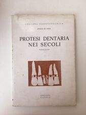 Renato fazio protesi usato  Napoli