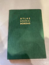 Livre atlas général d'occasion  Auriol