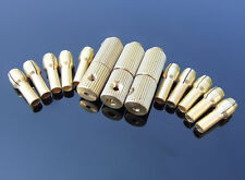 Kit de broca manual mini torção pinça broca mandril 2/2.3/3.17mm+5/10PCS 0.3-3.2mm comprar usado  Enviando para Brazil
