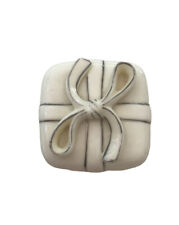 White trinket box for sale  Upatoi