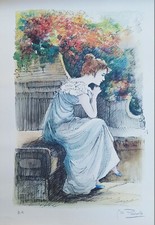 Arte. stampa colori usato  Roma