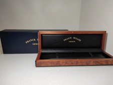 Caixa de relógio Franck Muller genuína /P223501 comprar usado  Enviando para Brazil