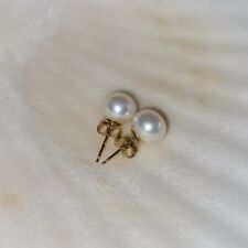 14k akoya pearl for sale  USA