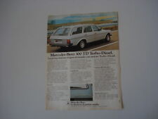 Advertising pubblicità 1980 usato  Salerno