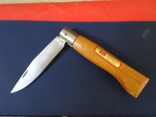 Ancien couteau 555 d'occasion  Sainte-Soulle